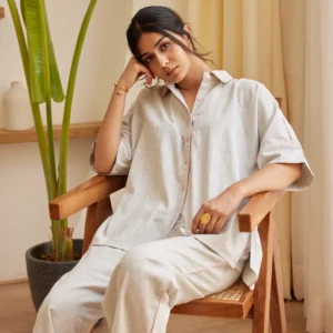 solid color co ord set