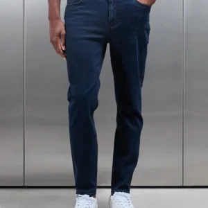 men slim fit denim jeans
